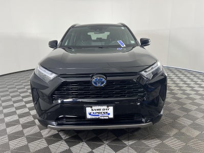 2022 Toyota RAV4 Hybrid SE