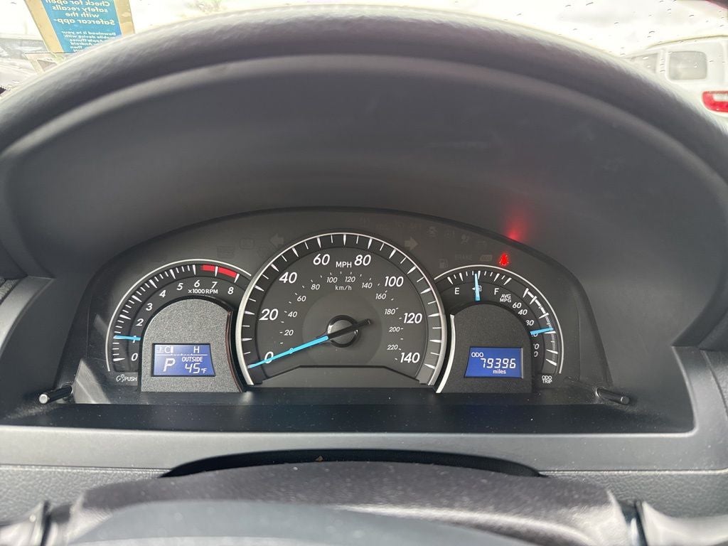 2015 Toyota Camry LE