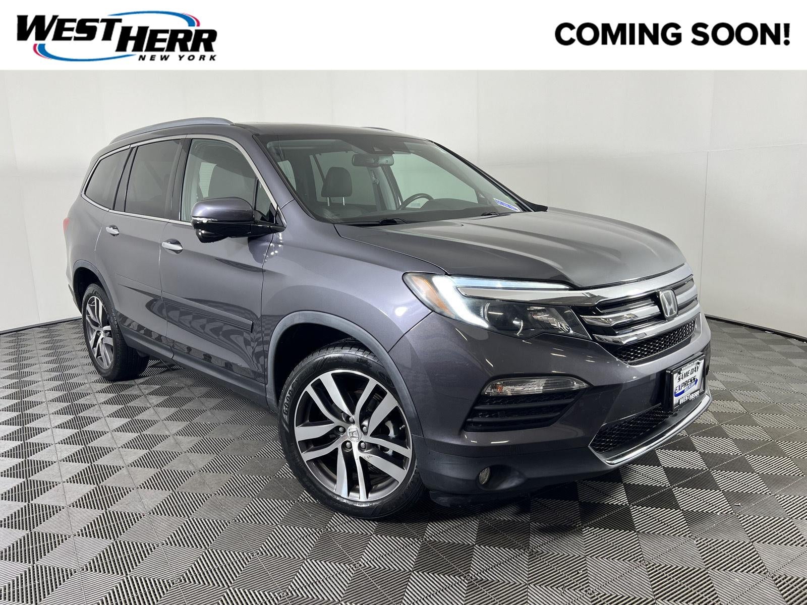 2018 Honda Pilot Base