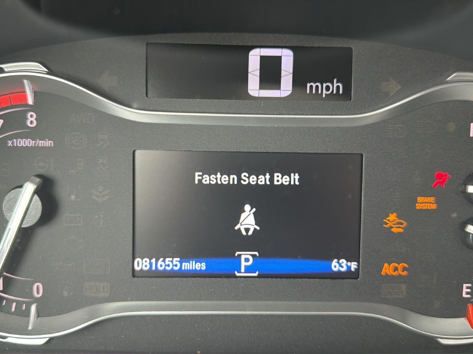 2018 Honda Pilot Base