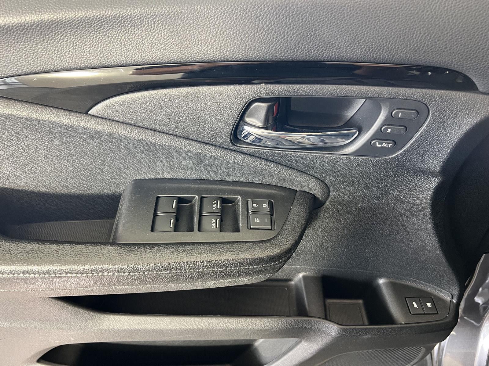 2018 Honda Pilot Base