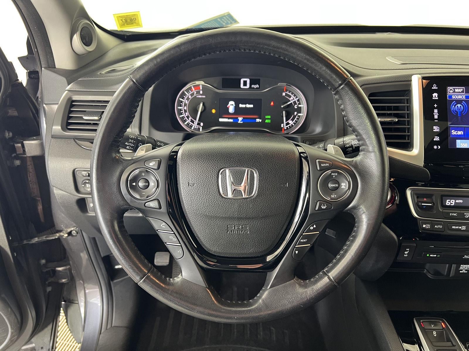 2018 Honda Pilot Base