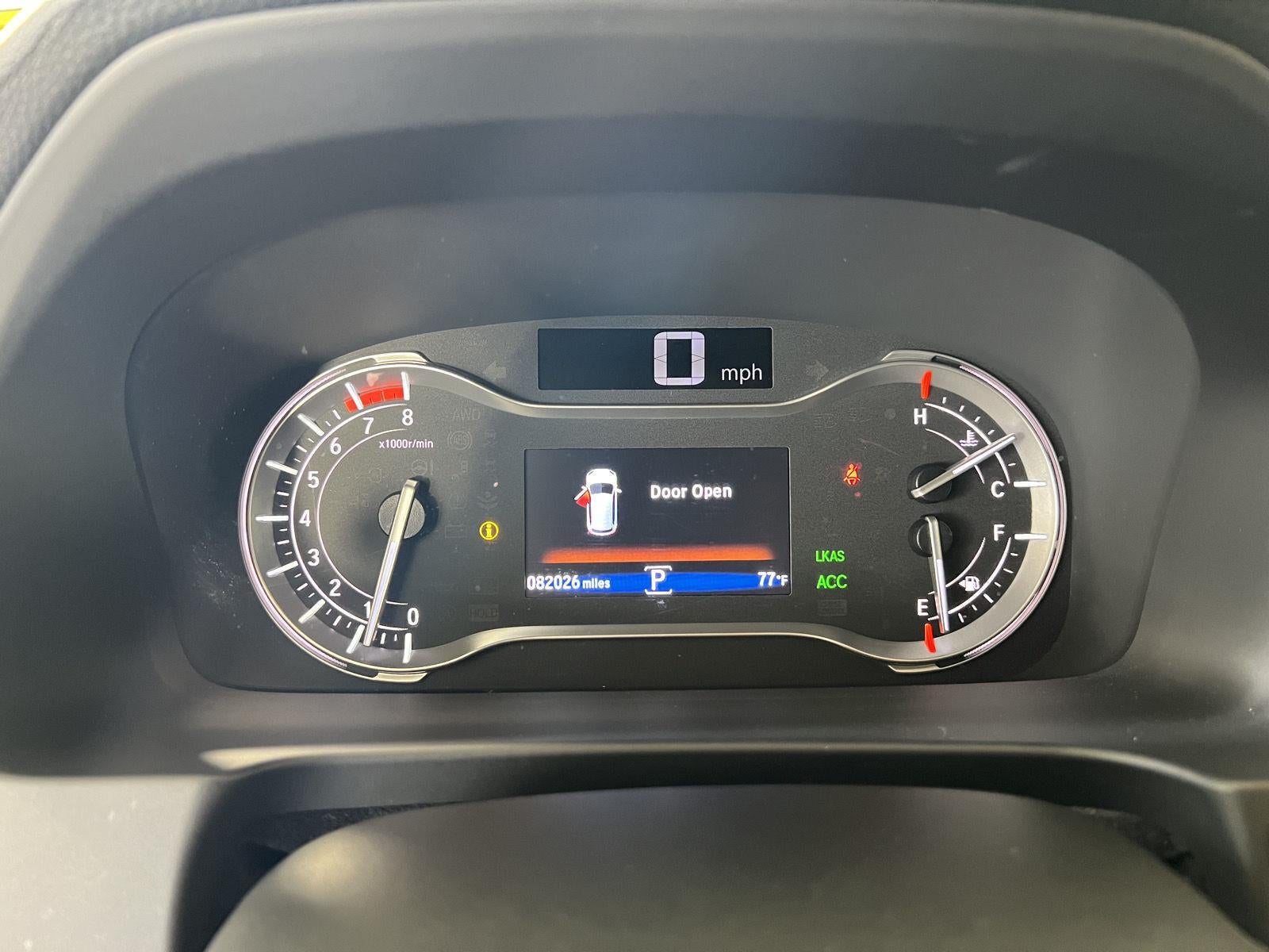 2018 Honda Pilot Base