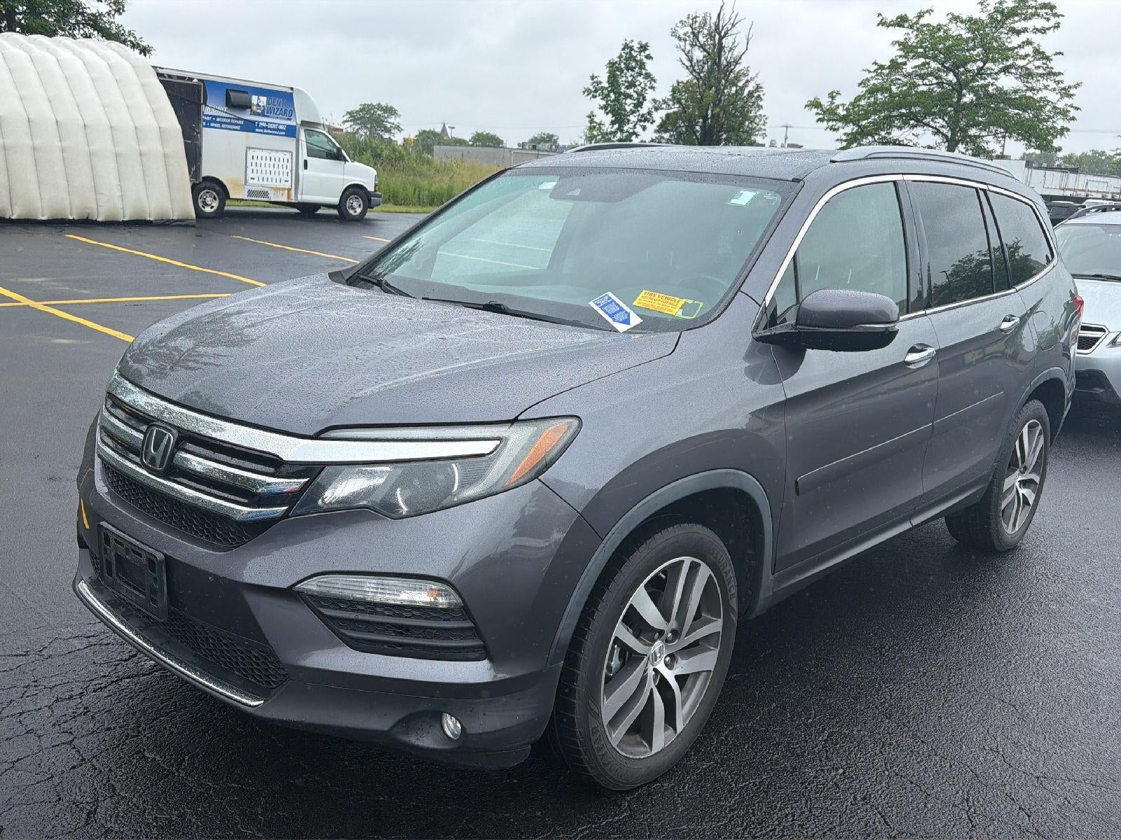 2018 Honda Pilot Base