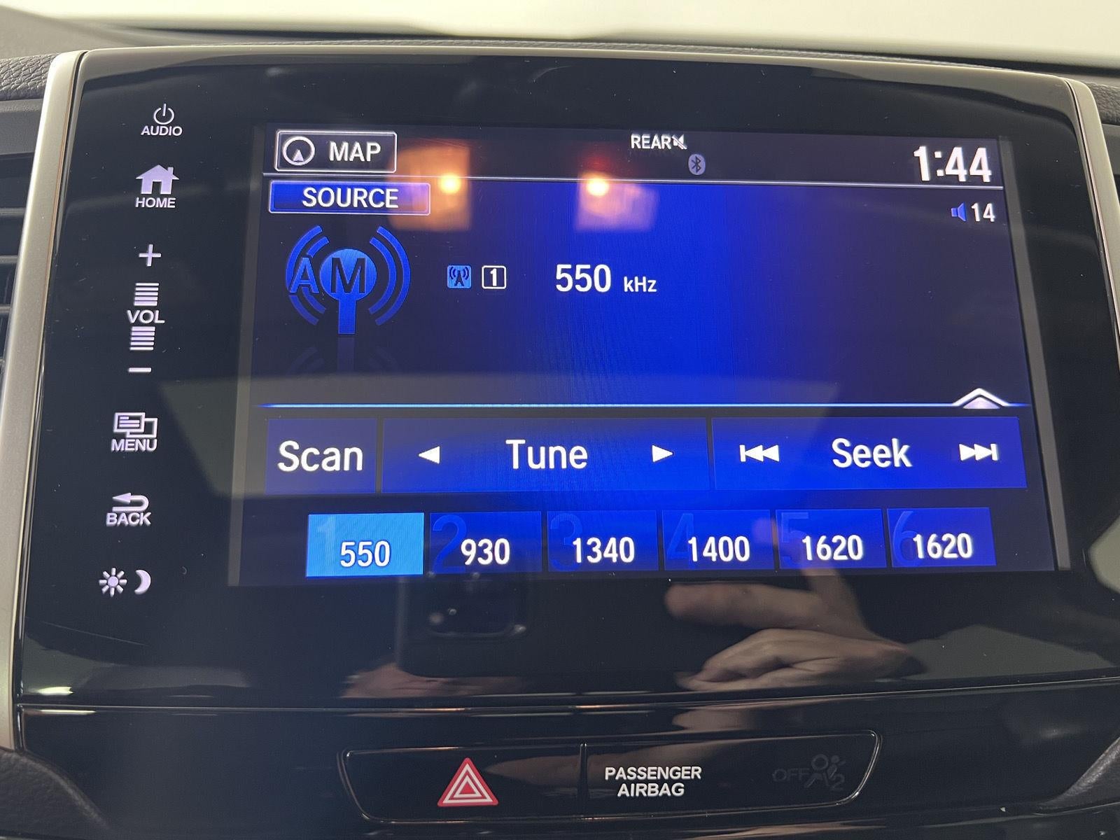 2018 Honda Pilot Base