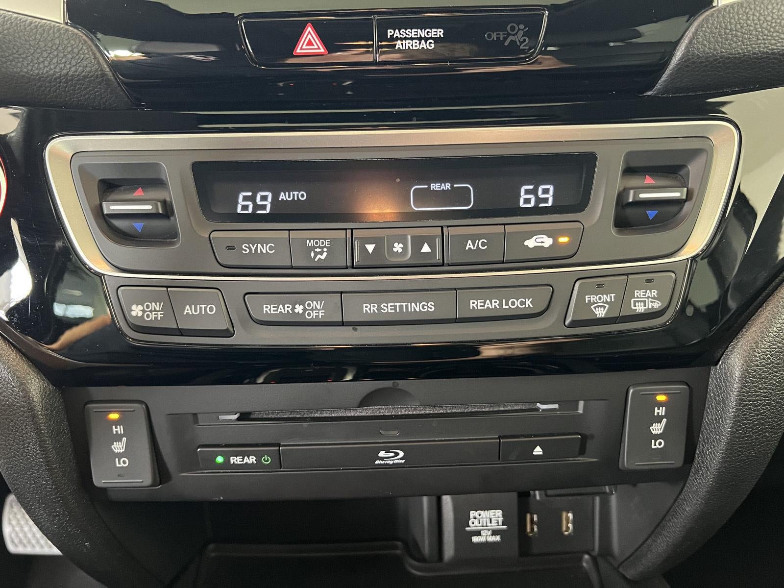 2018 Honda Pilot Base