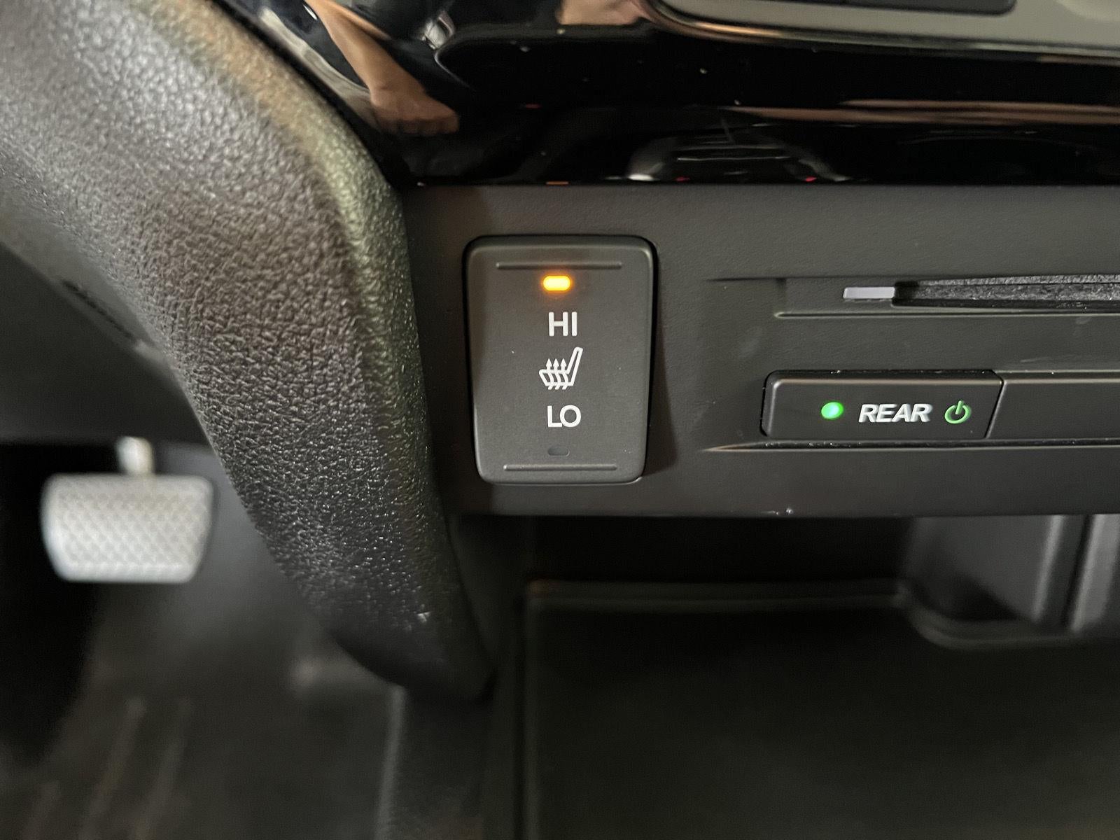2018 Honda Pilot Base