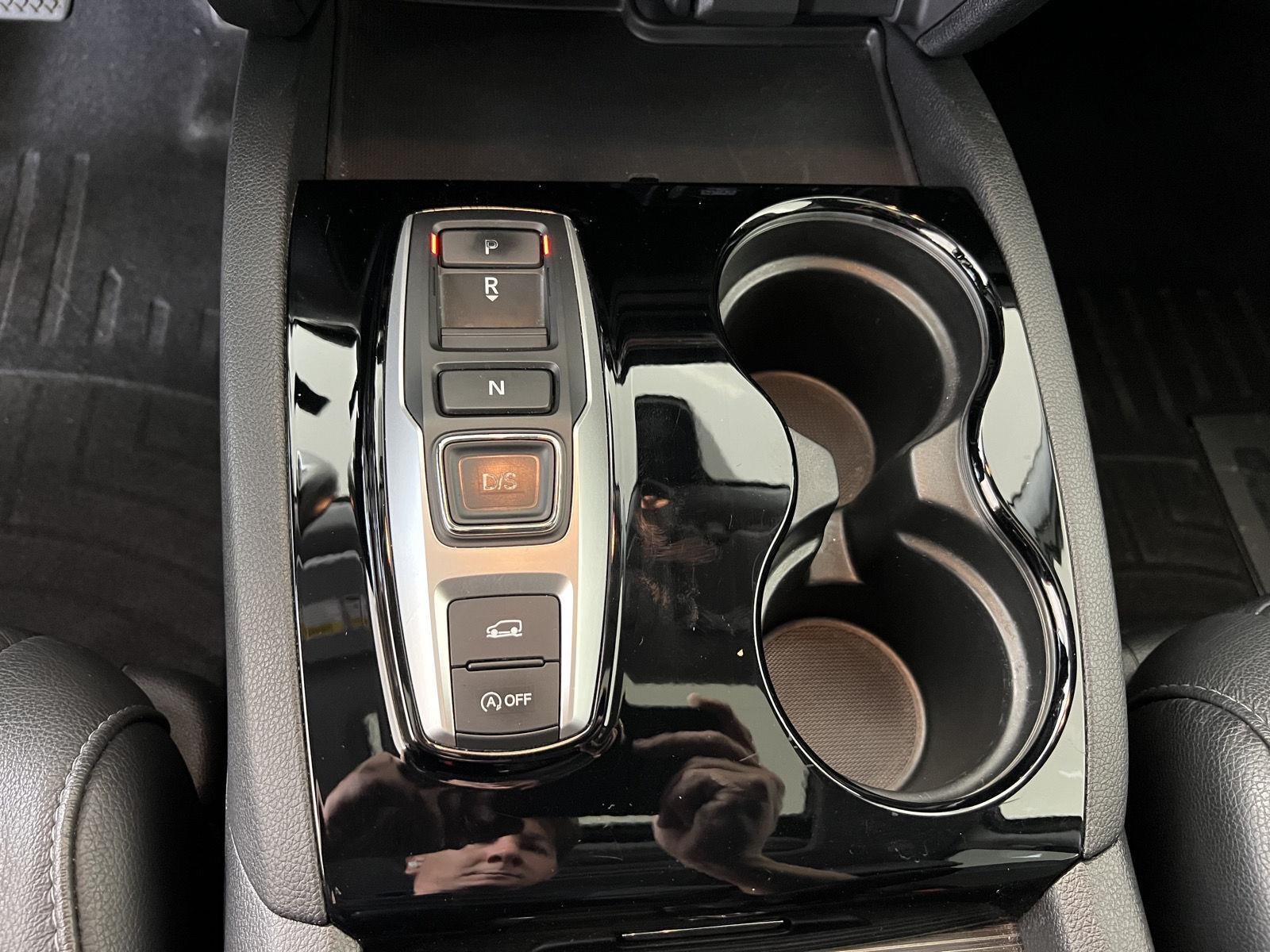 2018 Honda Pilot Base