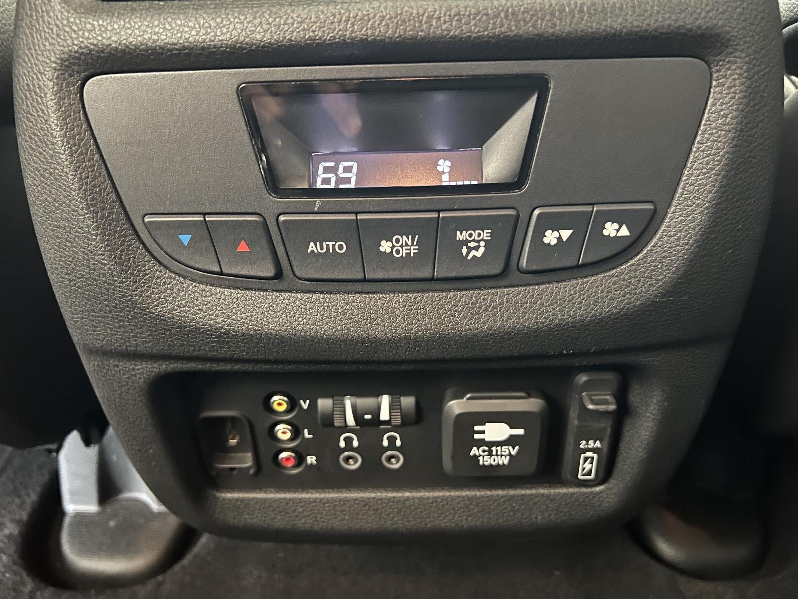 2018 Honda Pilot Base
