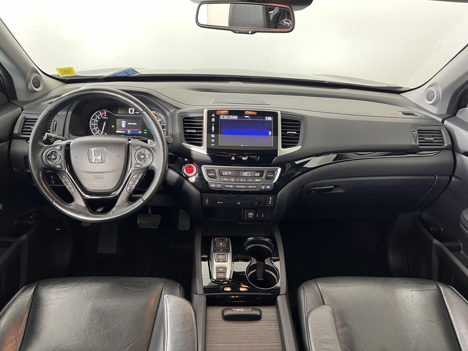2018 Honda Pilot Base