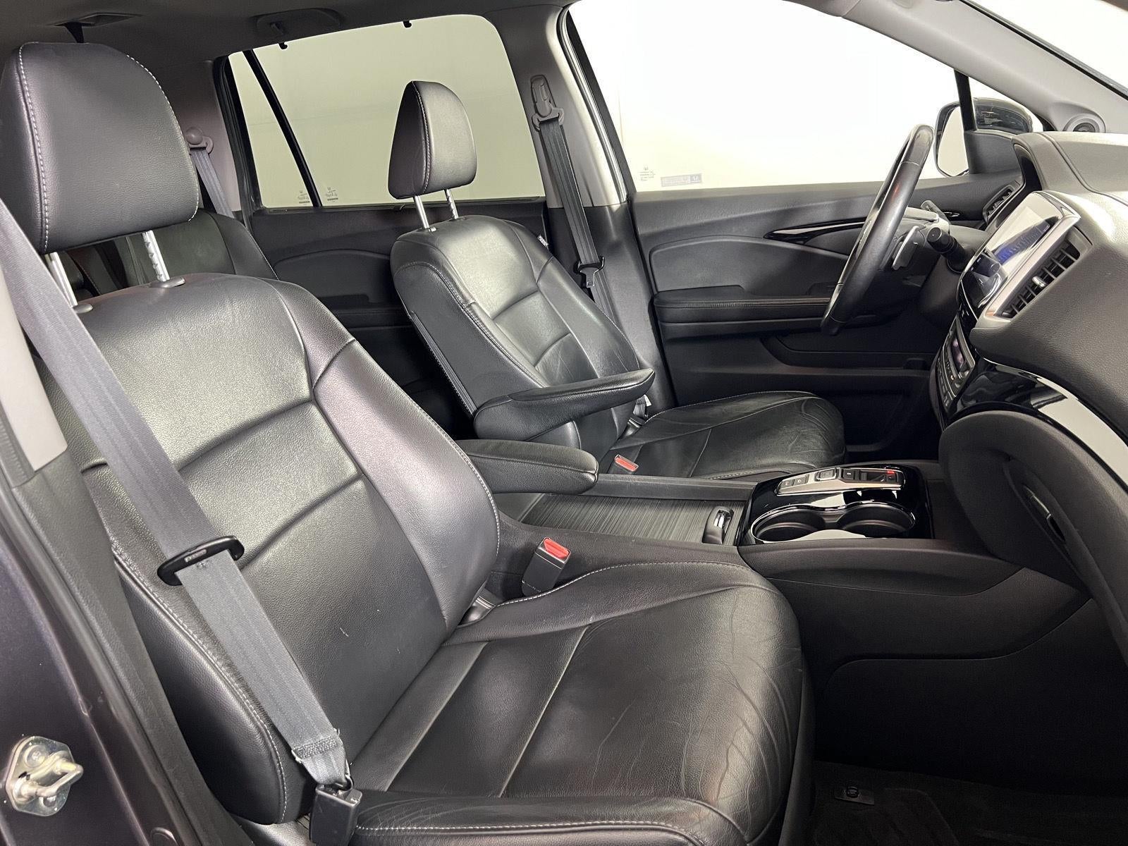 2018 Honda Pilot Base