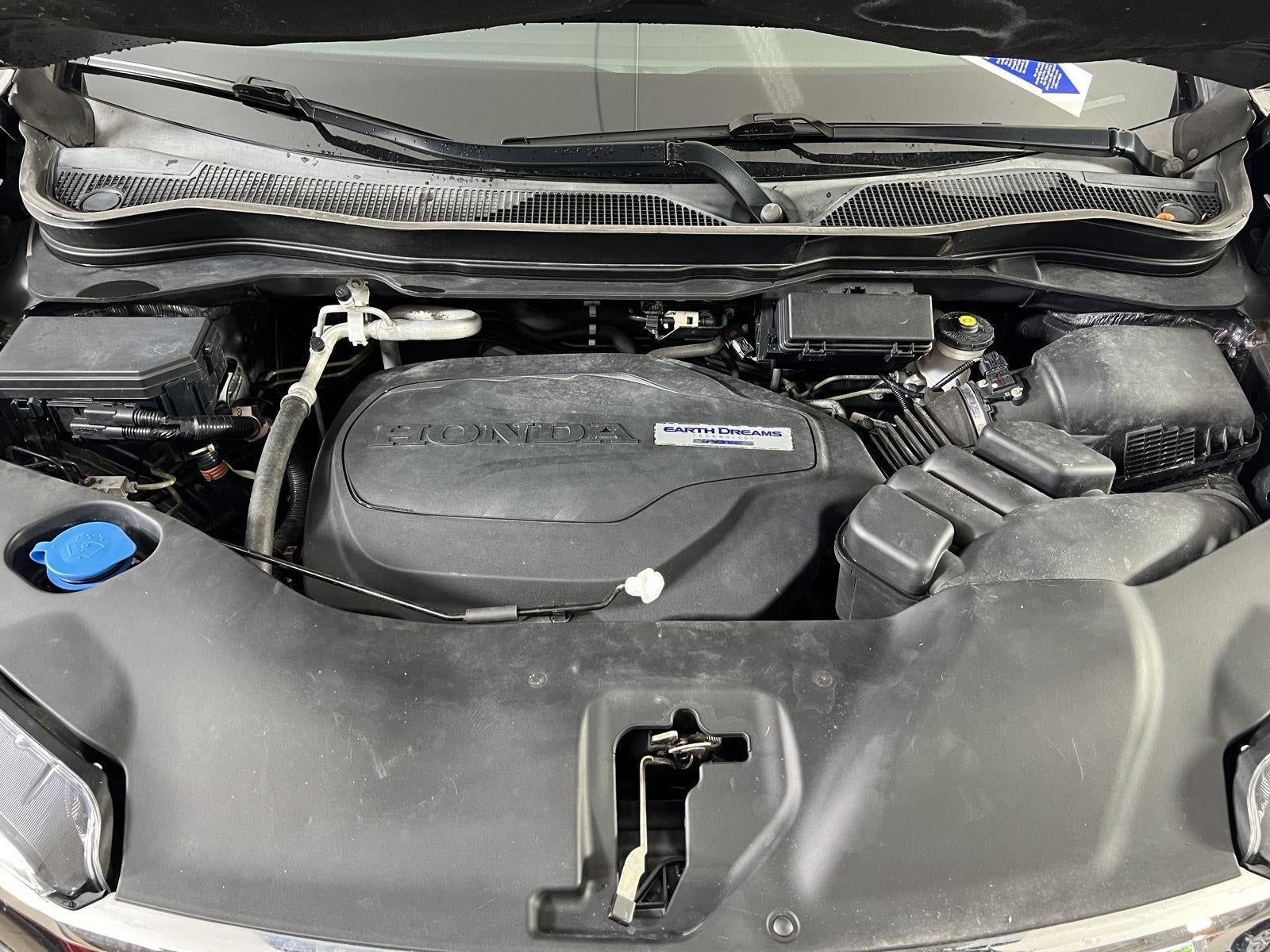 2018 Honda Pilot Base