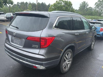 2018 Honda Pilot Base