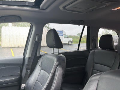 2018 Honda Pilot Base