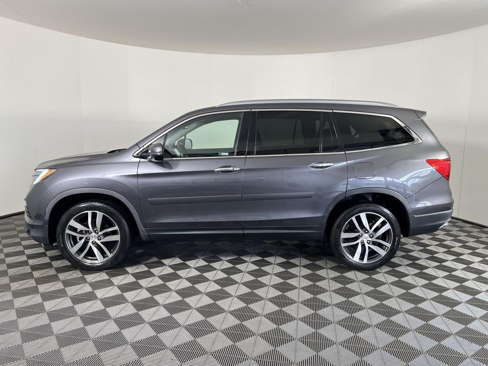2018 Honda Pilot Base