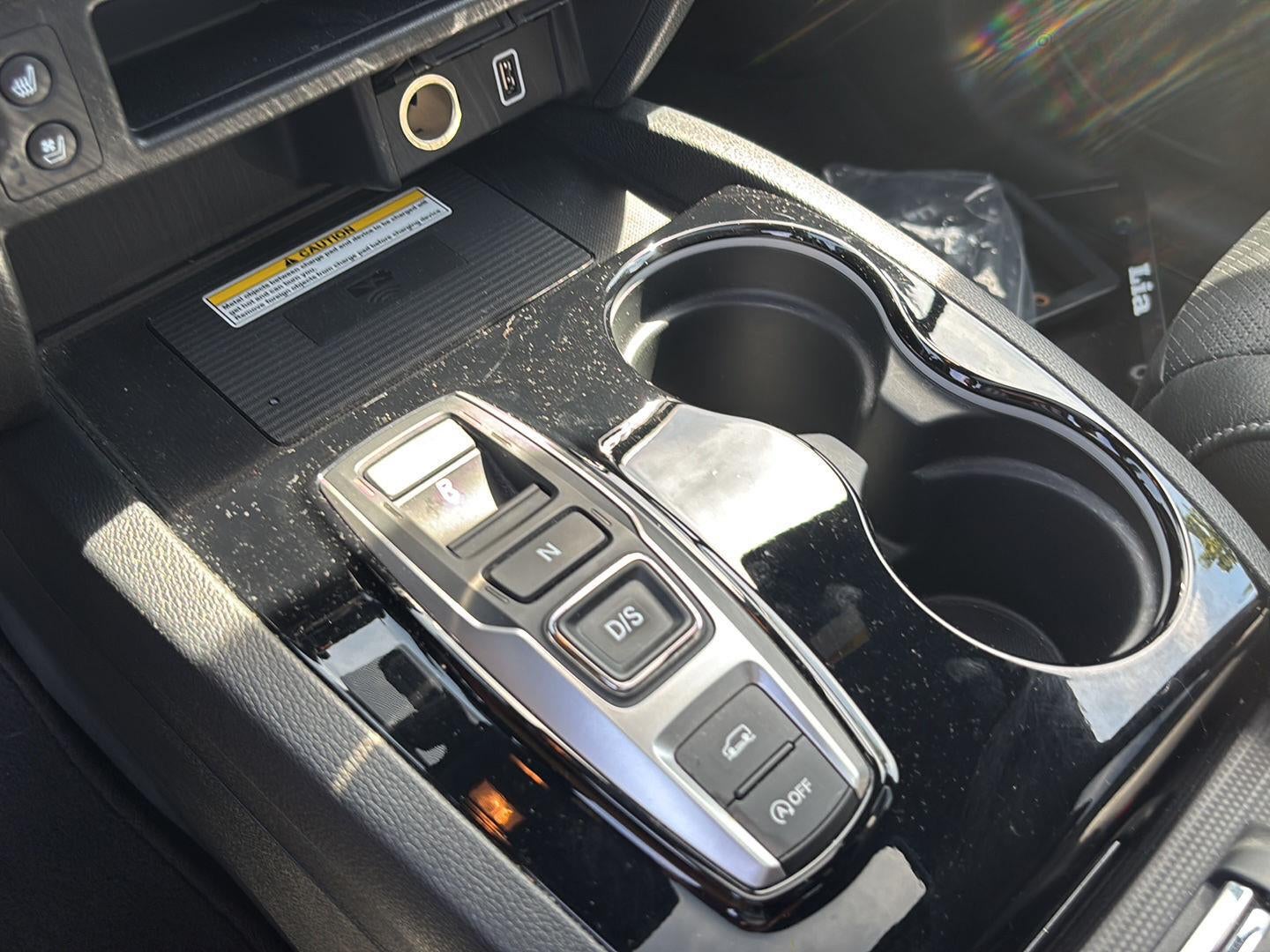 2023 Honda Passport Elite