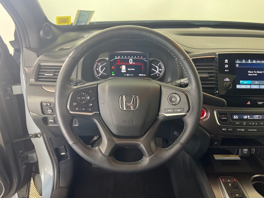 2023 Honda Passport EX-L