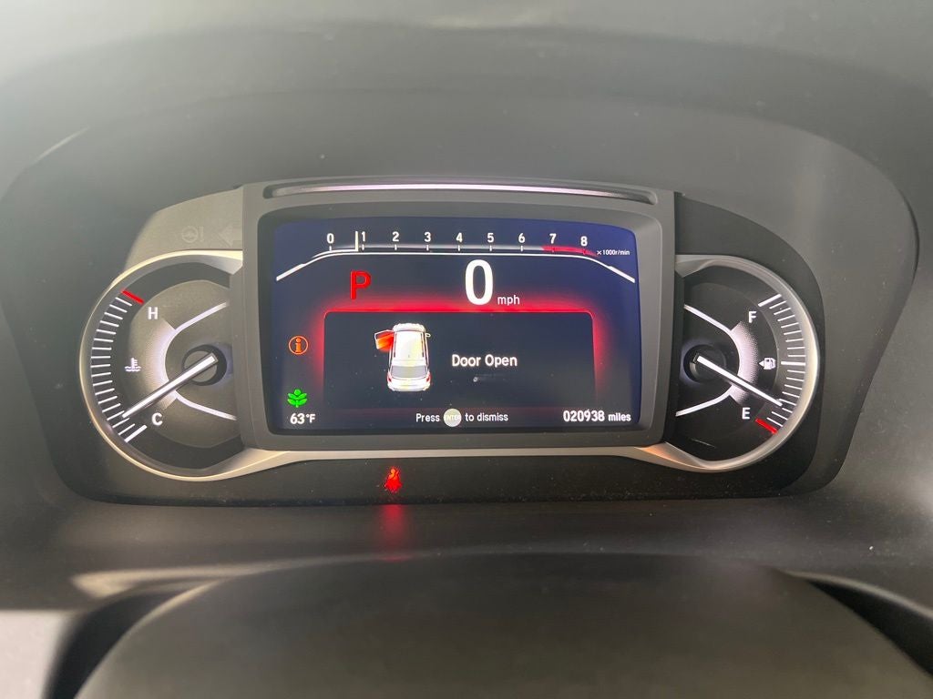 2023 Honda Passport EX-L