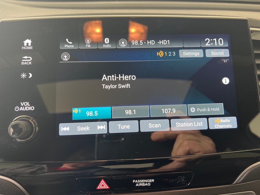 2023 Honda Passport EX-L