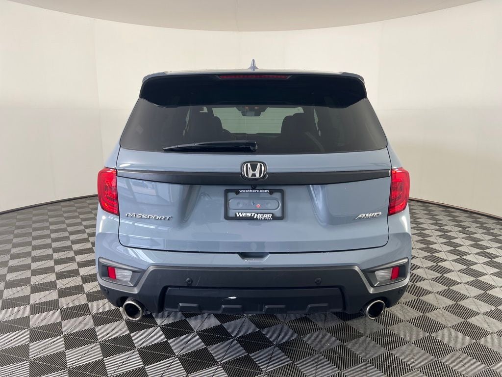 2023 Honda Passport EX-L