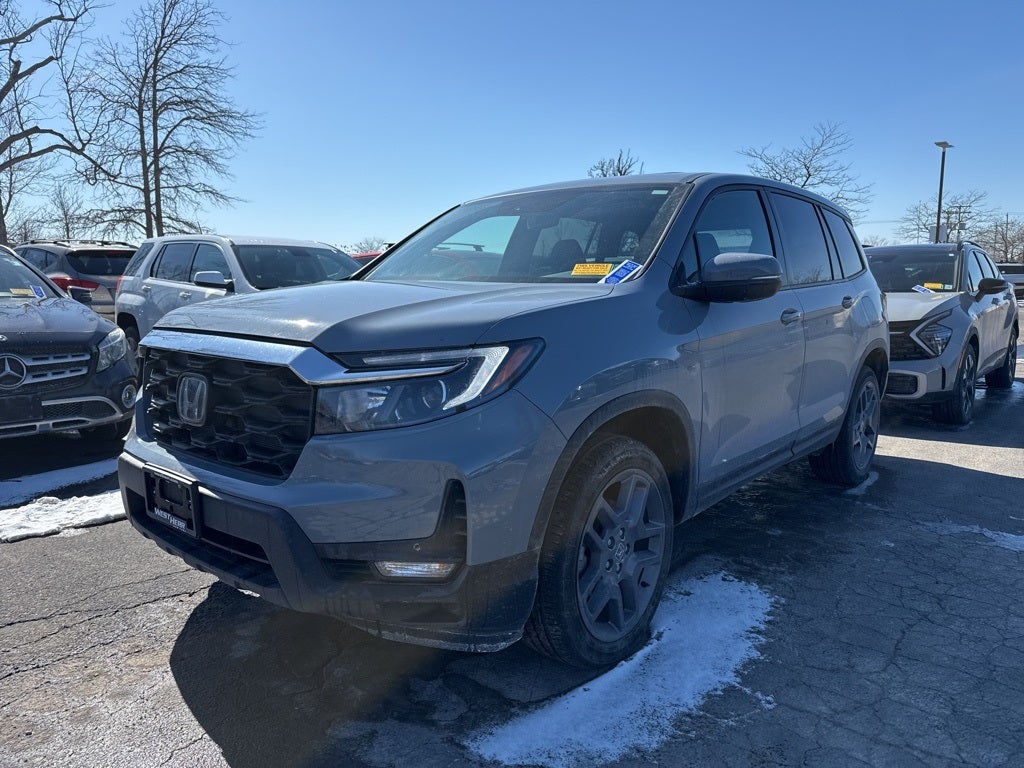 2023 Honda Passport EX-L