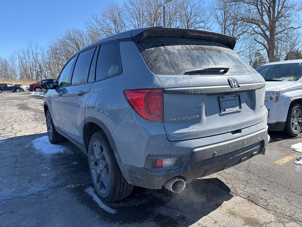 2023 Honda Passport EX-L