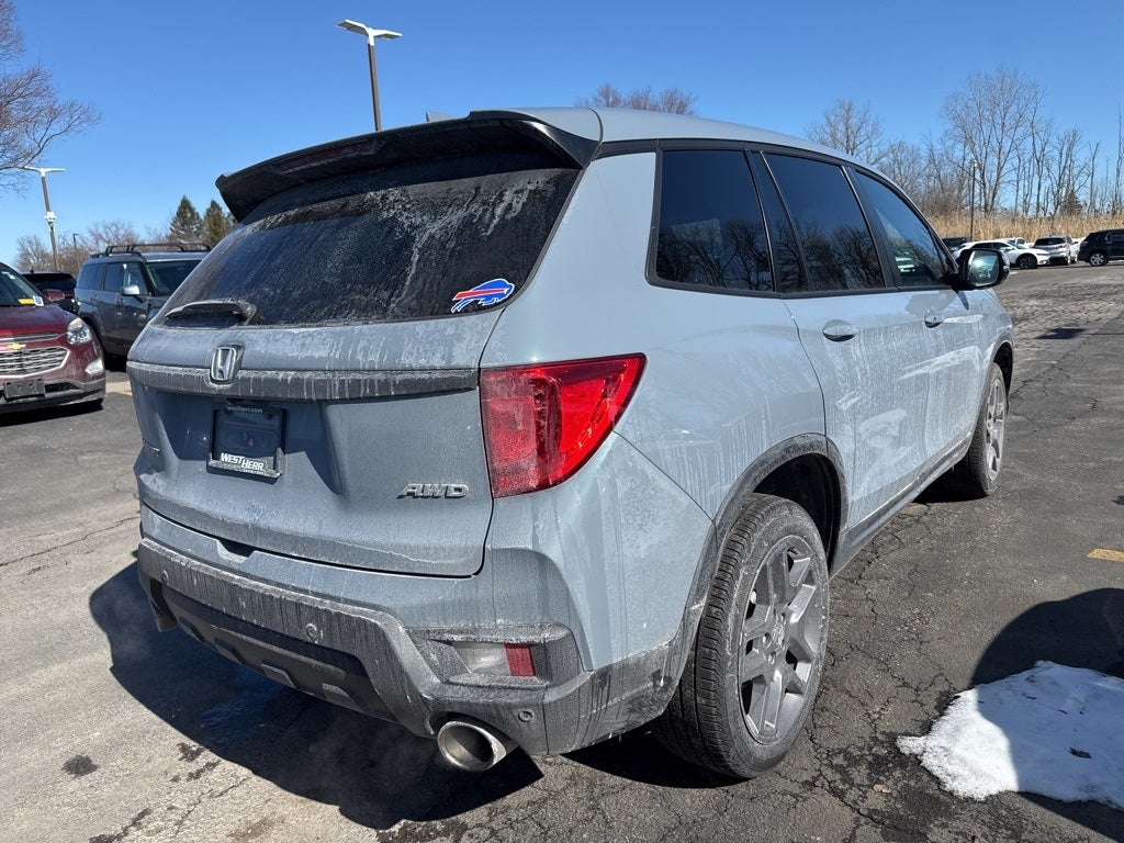 2023 Honda Passport EX-L