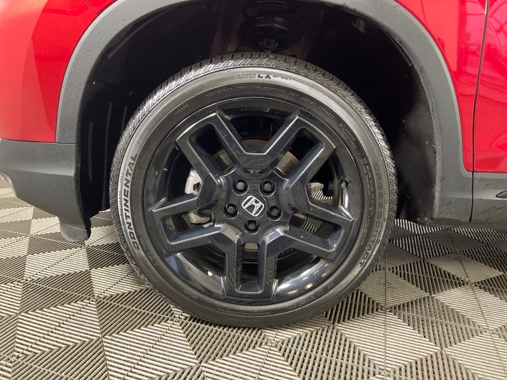 2024 Honda Passport Black Edition