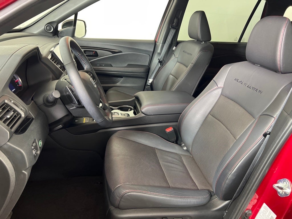 2024 Honda Passport Black Edition