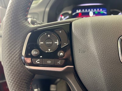 2024 Honda Passport Black Edition