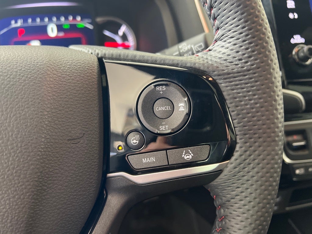 2024 Honda Passport Black Edition