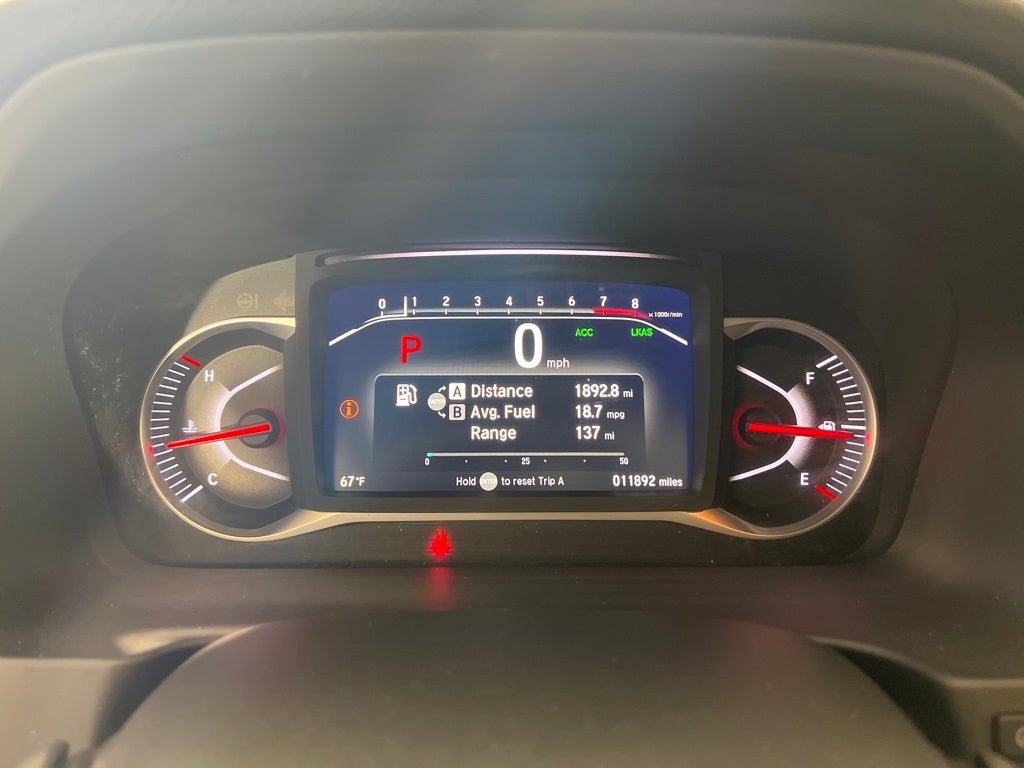 2024 Honda Passport Black Edition