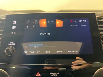 2024 Honda Passport Black Edition