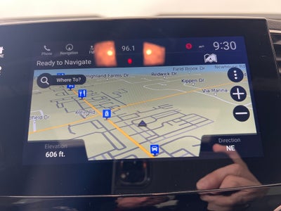 2024 Honda Passport Black Edition