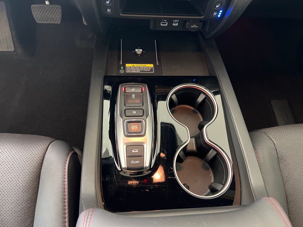 2024 Honda Passport Black Edition