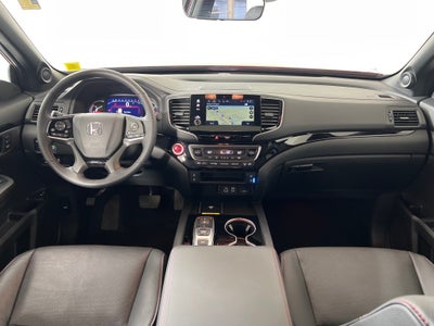 2024 Honda Passport Black Edition