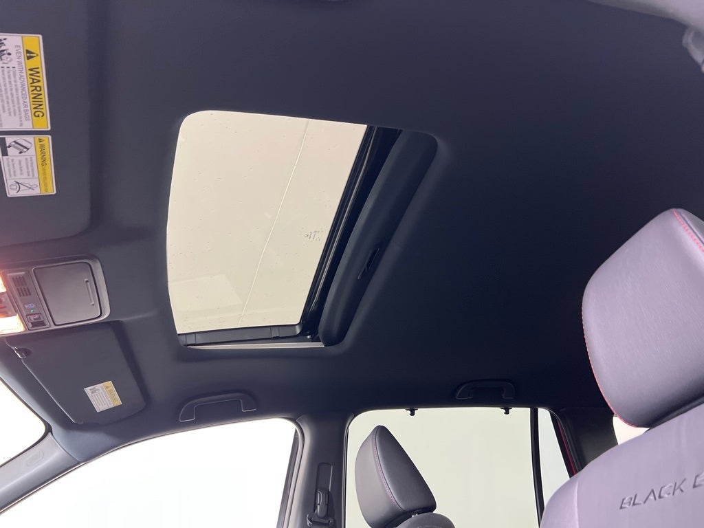 2024 Honda Passport Black Edition