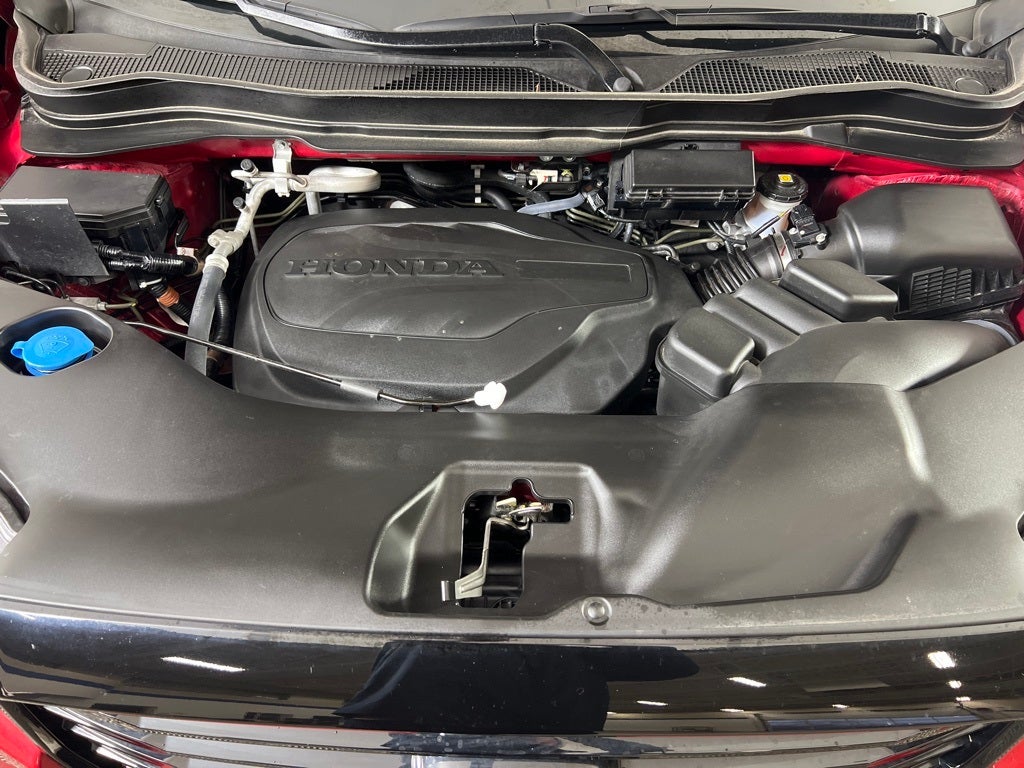 2024 Honda Passport Black Edition