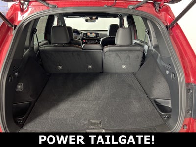 2024 Honda Passport Black Edition