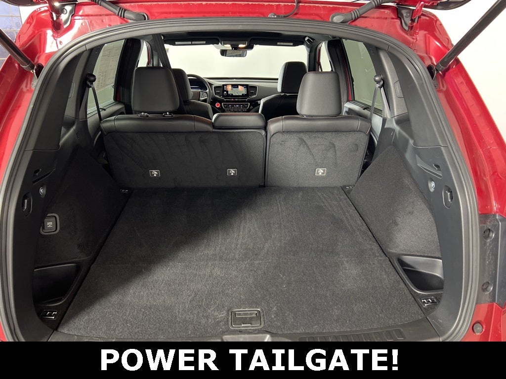 2024 Honda Passport Black Edition