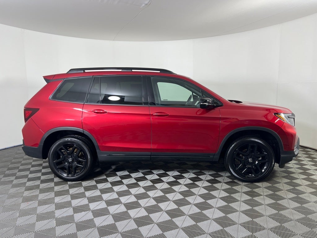 2024 Honda Passport Black Edition