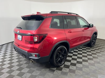 2024 Honda Passport Black Edition