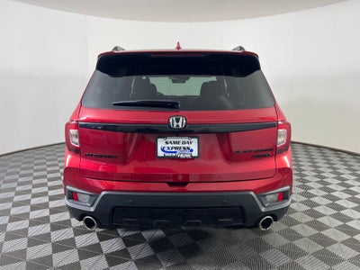 2024 Honda Passport Black Edition