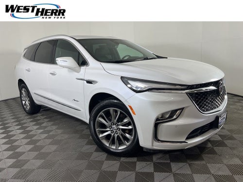 2024 Buick Enclave Avenir