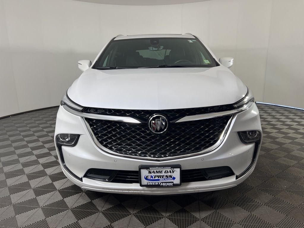 2024 Buick Enclave Avenir