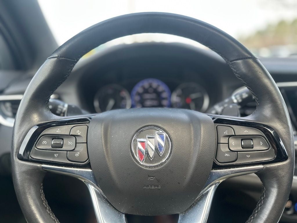 2024 Buick Enclave Avenir