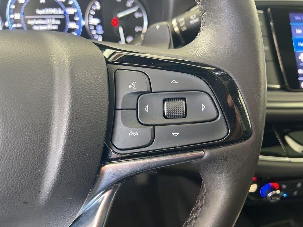 2024 Buick Enclave Avenir