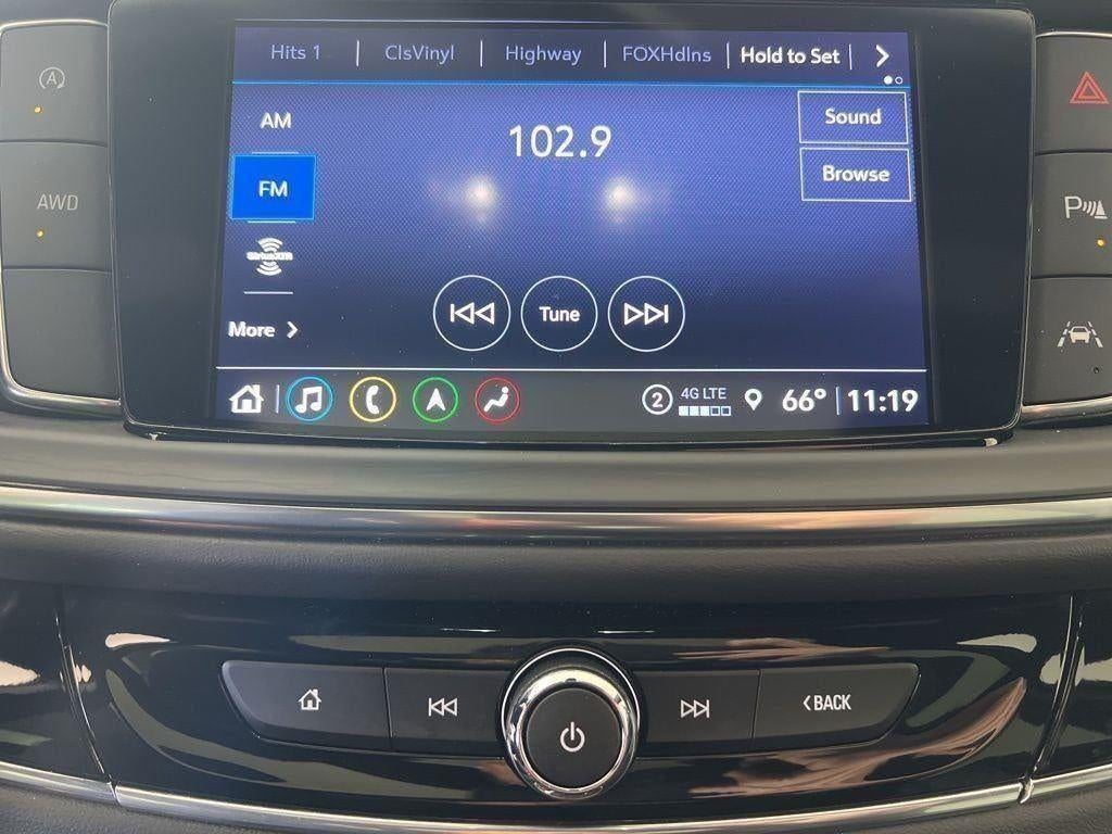 2024 Buick Enclave Avenir