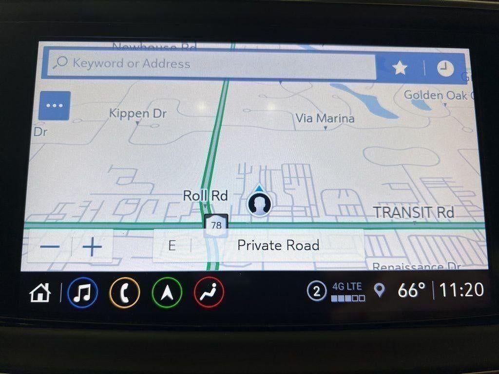 2024 Buick Enclave Avenir