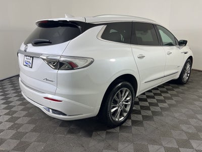 2024 Buick Enclave Avenir